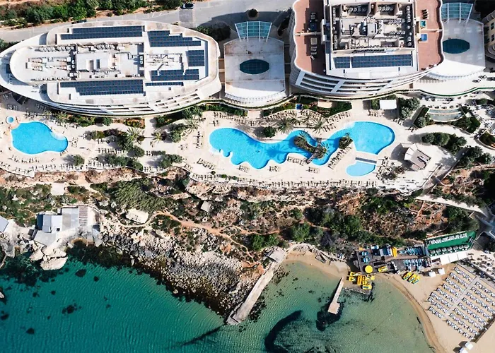 Radisson Blu Resort & Spa, Malta Golden Sands