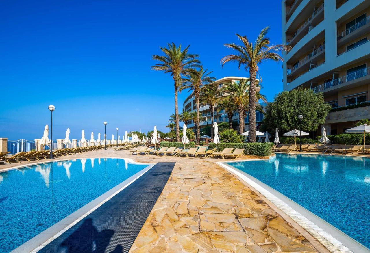 Resort Radisson Blu & Spa, Malta Golden Sands