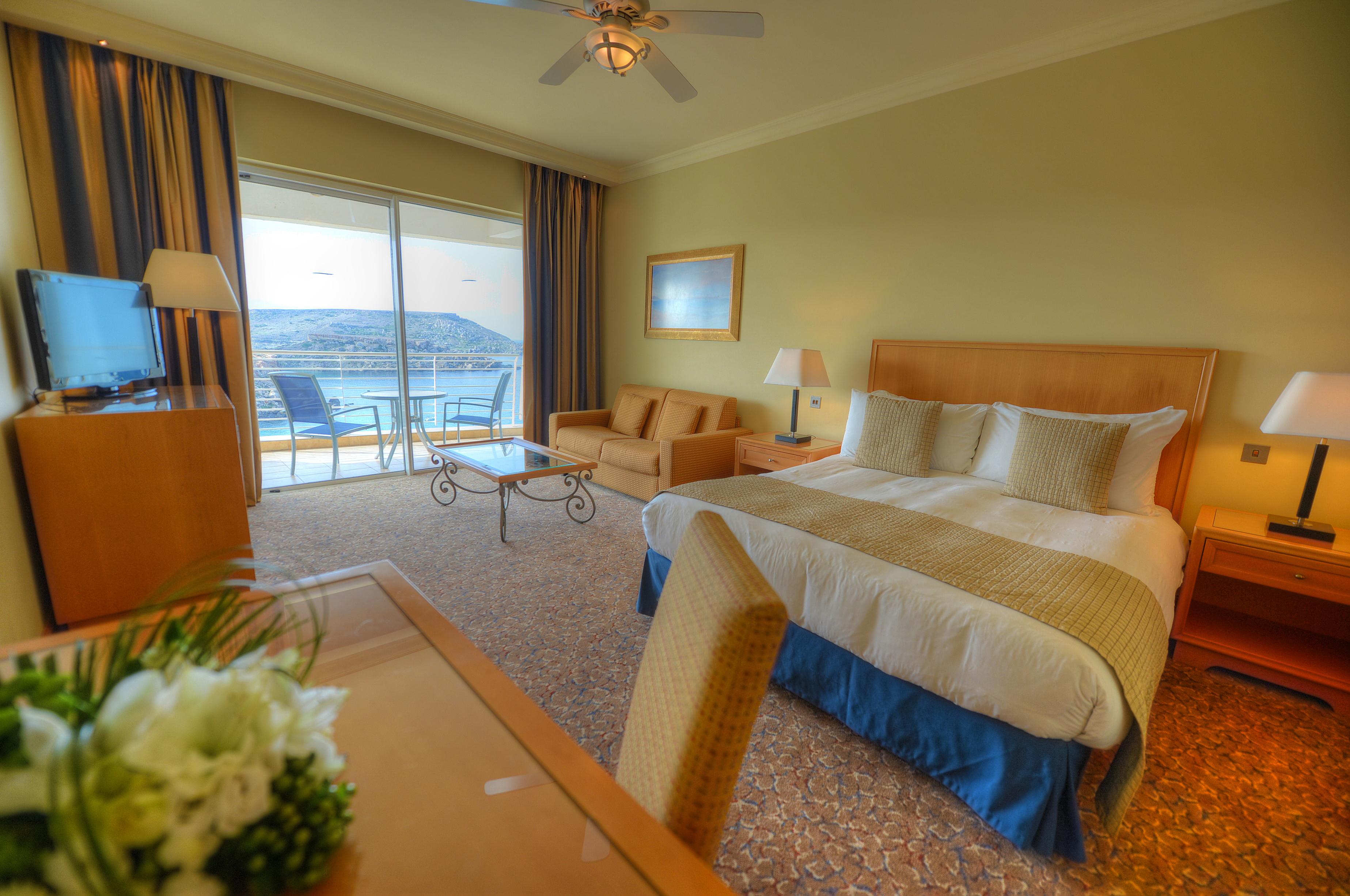 Resort Radisson Blu & Spa, Malta Golden Sands