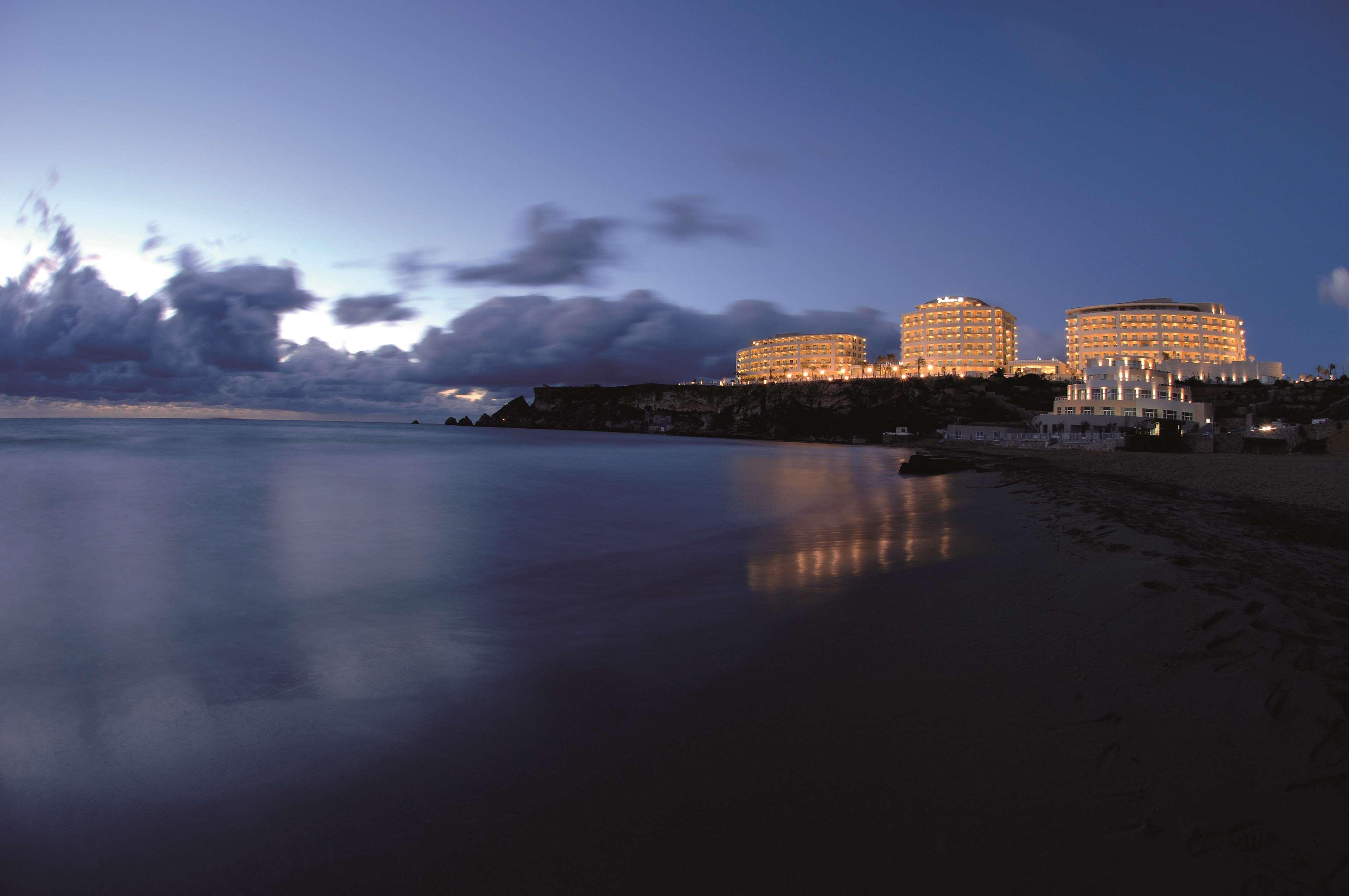 Resort Radisson Blu & Spa, Malta Golden Sands Mellieħa