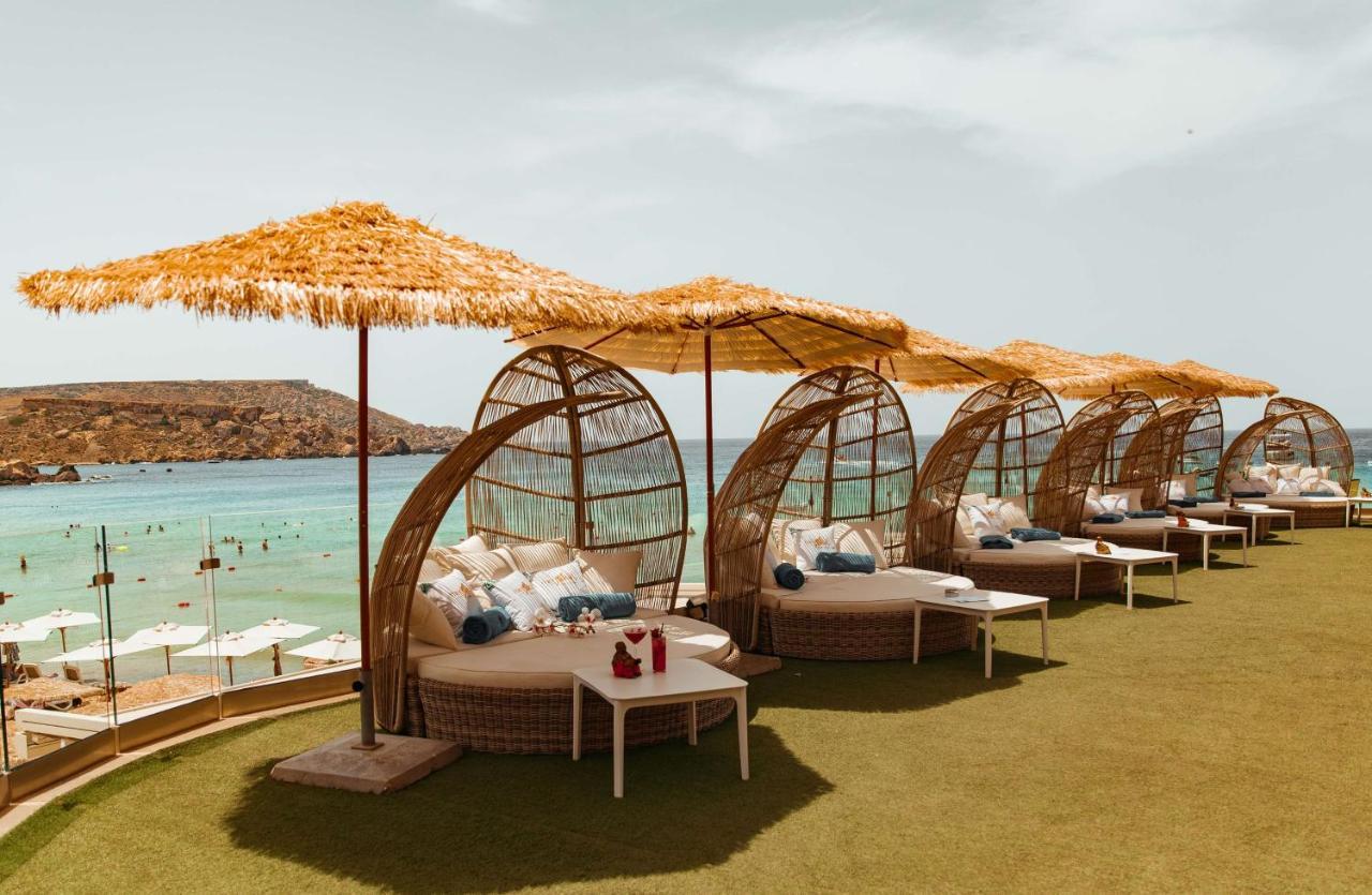 Resort Radisson Blu & Spa, Malta Golden Sands Mellieħa