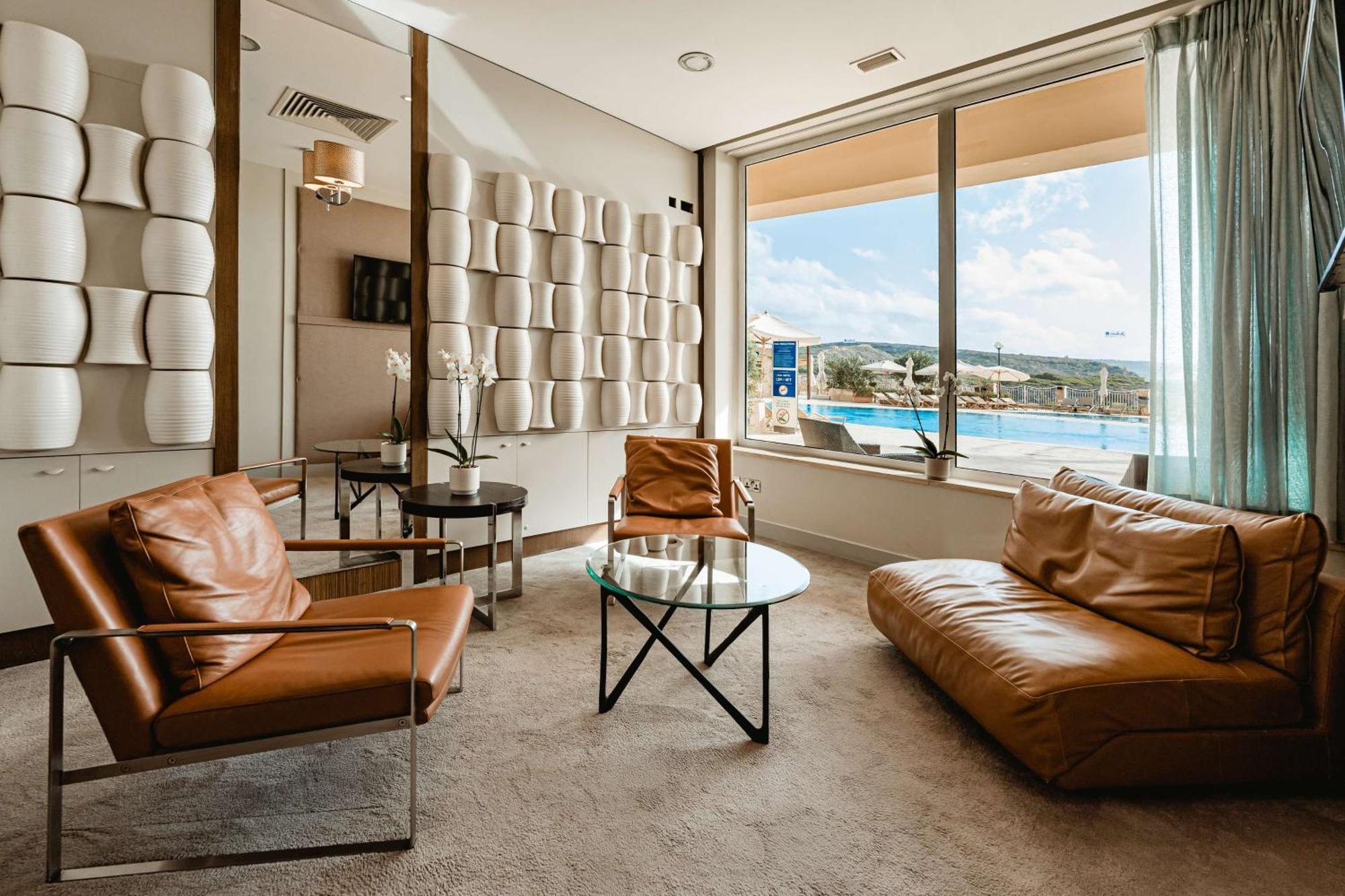 Radisson Blu & Spa, Malta Golden Sands Resort 5*