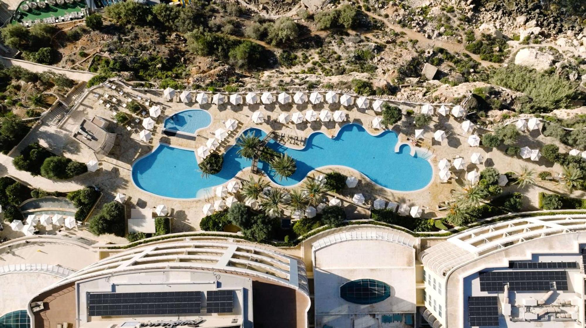 Resort Radisson Blu & Spa, Malta Golden Sands Mellieħa