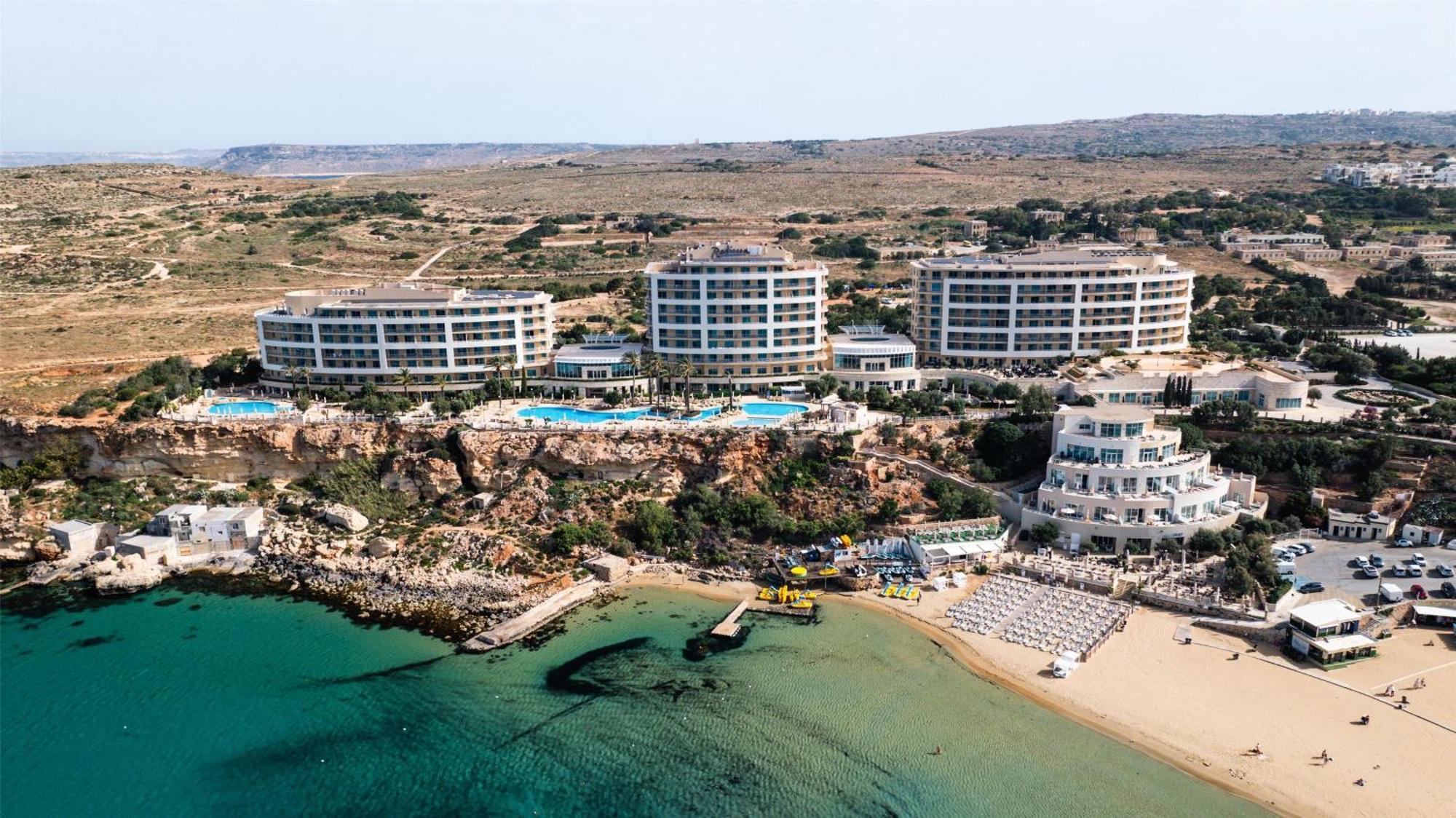 Radisson Blu & Spa, Malta Golden Sands Resort Mellieħa